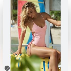 Like new! Lovers and Friends swimsuit